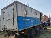 Автомобиль-мастерская на шасси КАМАЗ 43118